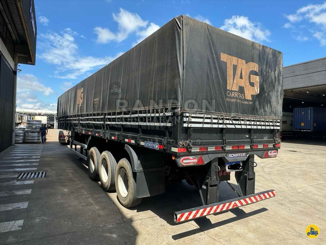 CARRETA SEMI-REBOQUE GRANELEIRO Rodoparana - RANDON  MARIALVA PARANÁ PR